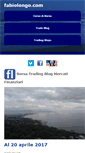 Mobile Screenshot of fabiolongo.com